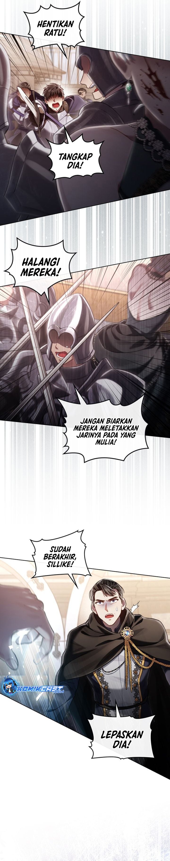 Reborn as the Enemy Prince