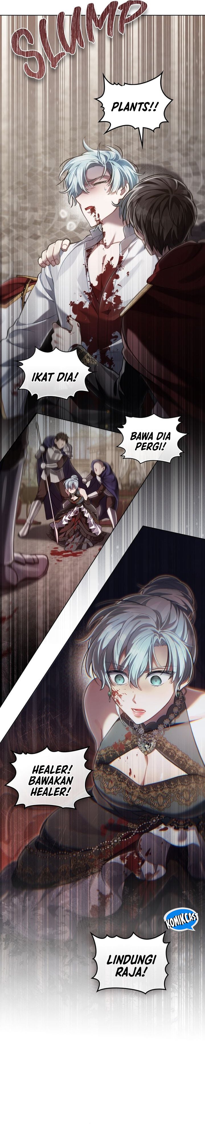 Reborn as the Enemy Prince
