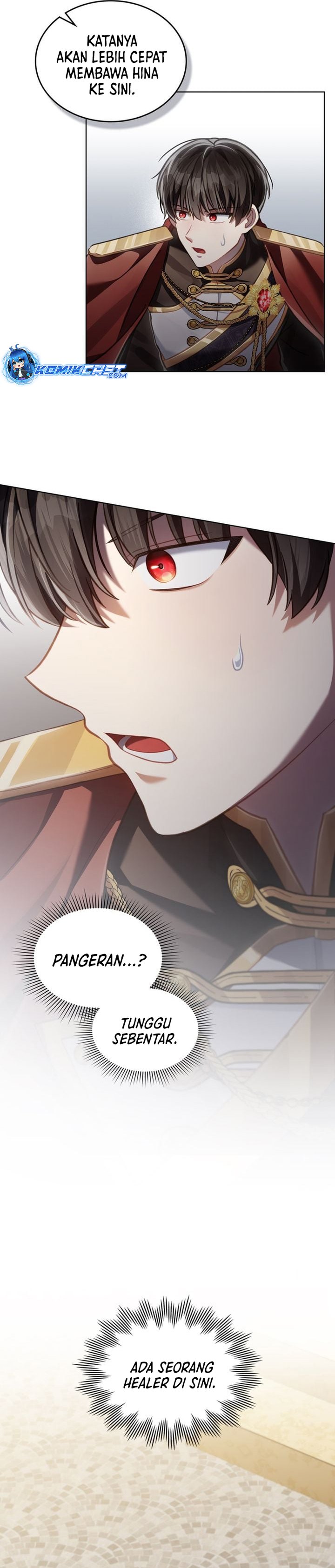 Reborn as the Enemy Prince