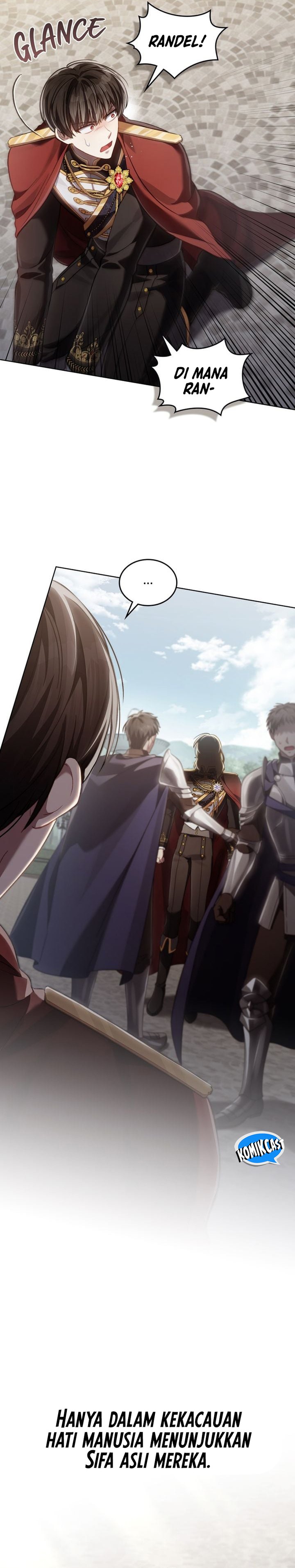 Reborn as the Enemy Prince