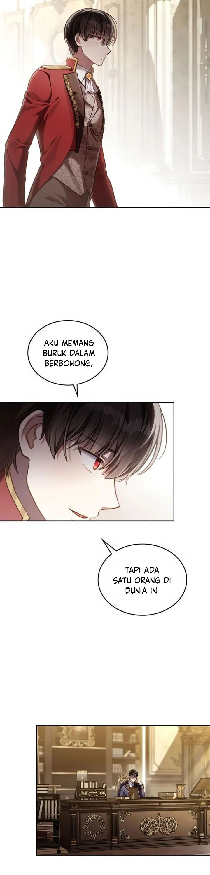 Reborn as the Enemy Prince