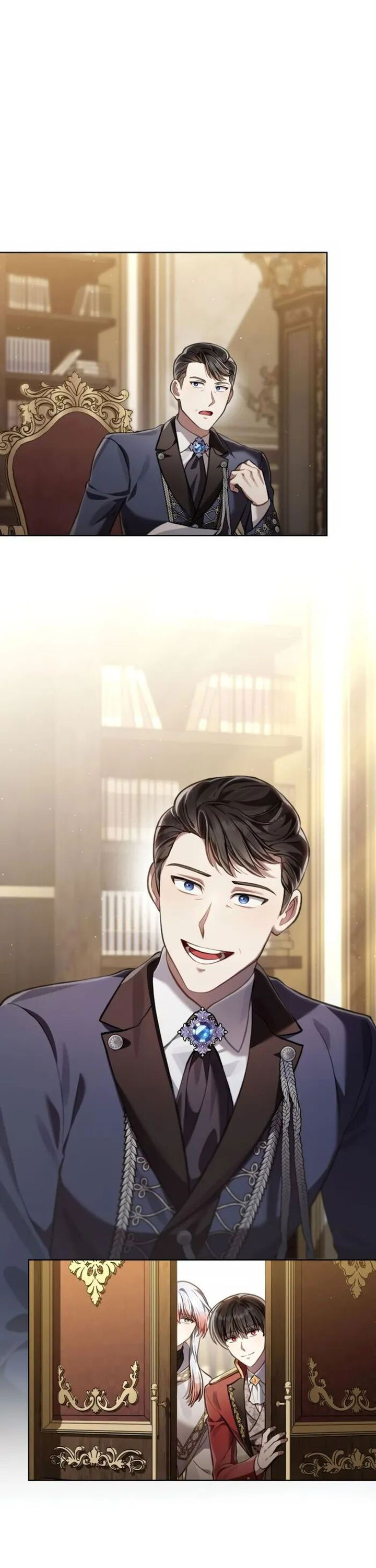 Reborn as the Enemy Prince