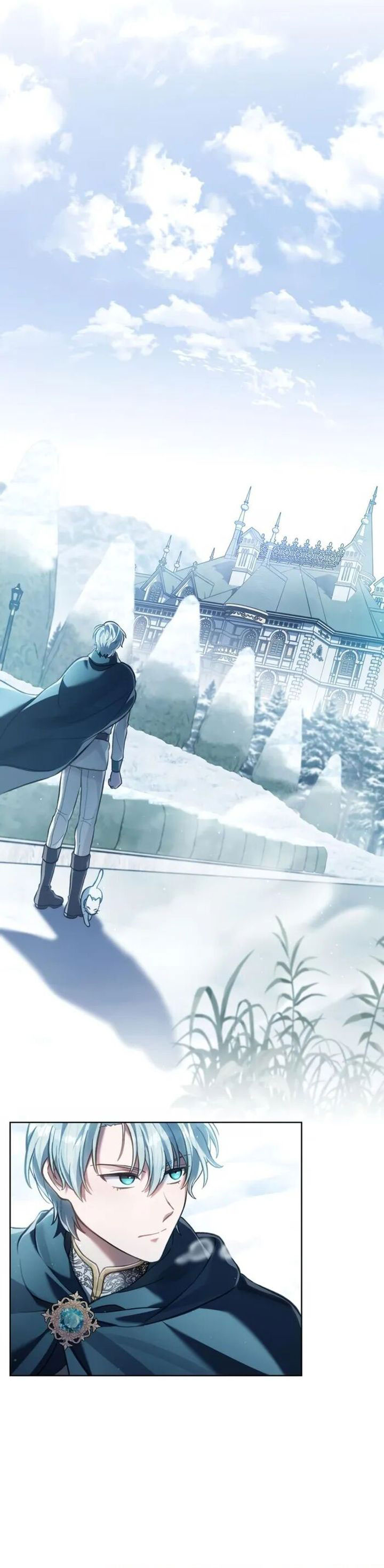 Reborn as the Enemy Prince
