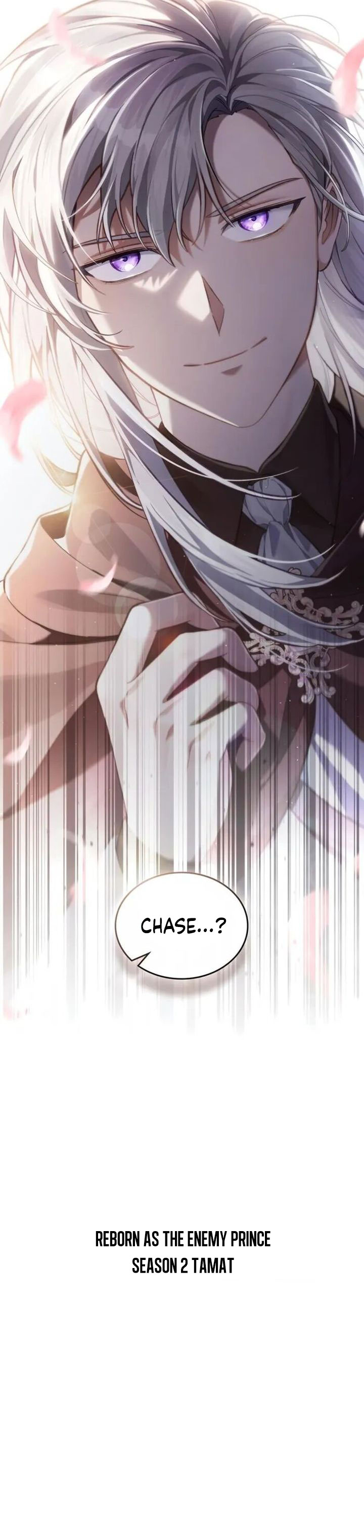 Reborn as the Enemy Prince
