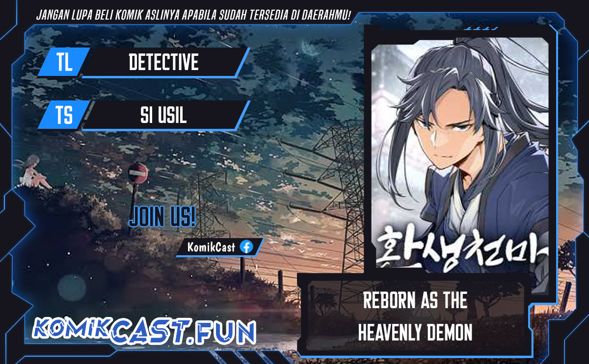 Reborn as The Heavenly Demon