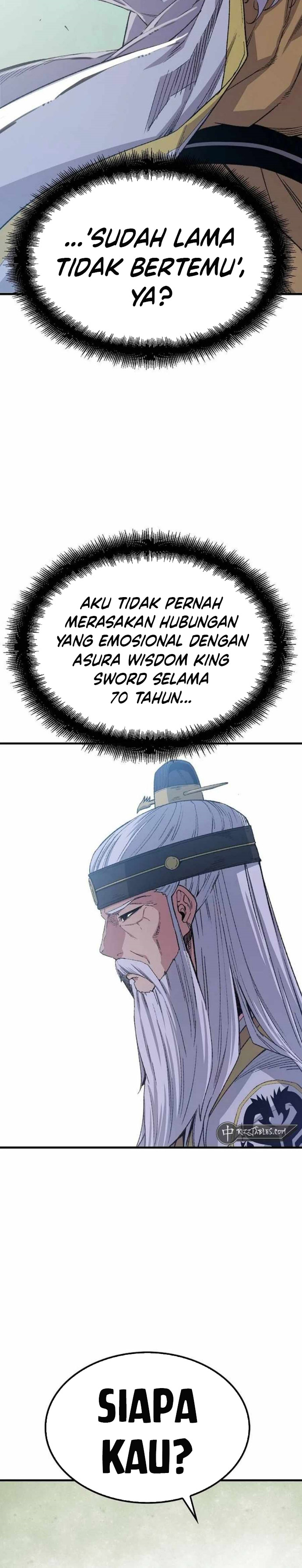 Reborn as The Heavenly Demon