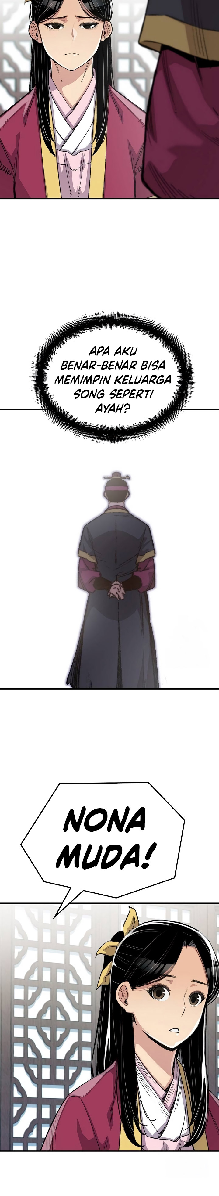 Reborn as The Heavenly Demon