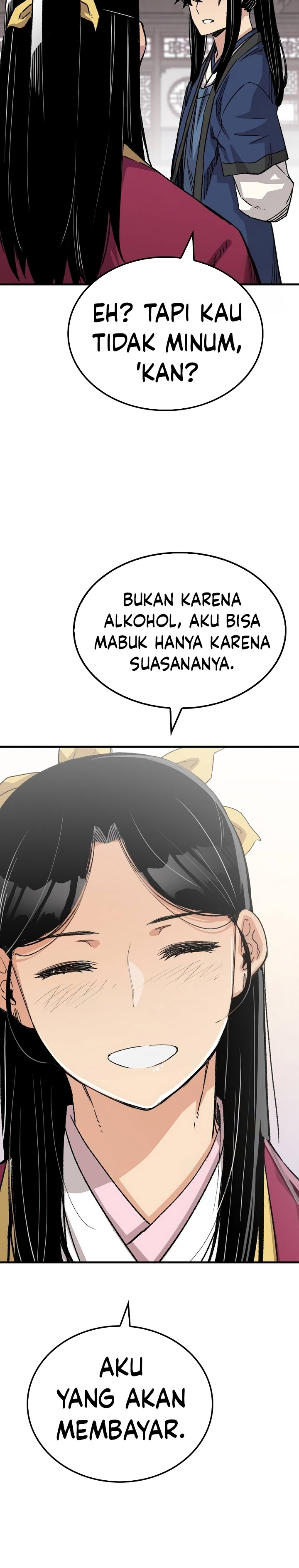 Reborn as The Heavenly Demon