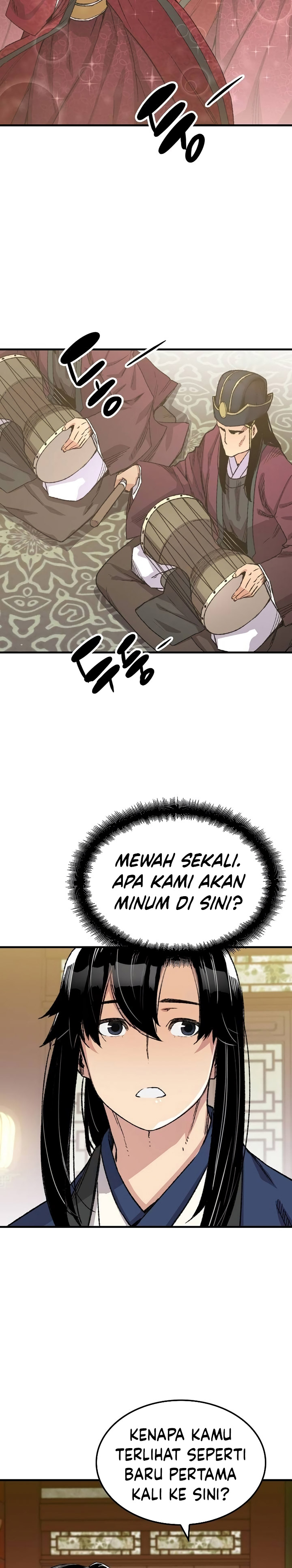 Reborn as The Heavenly Demon