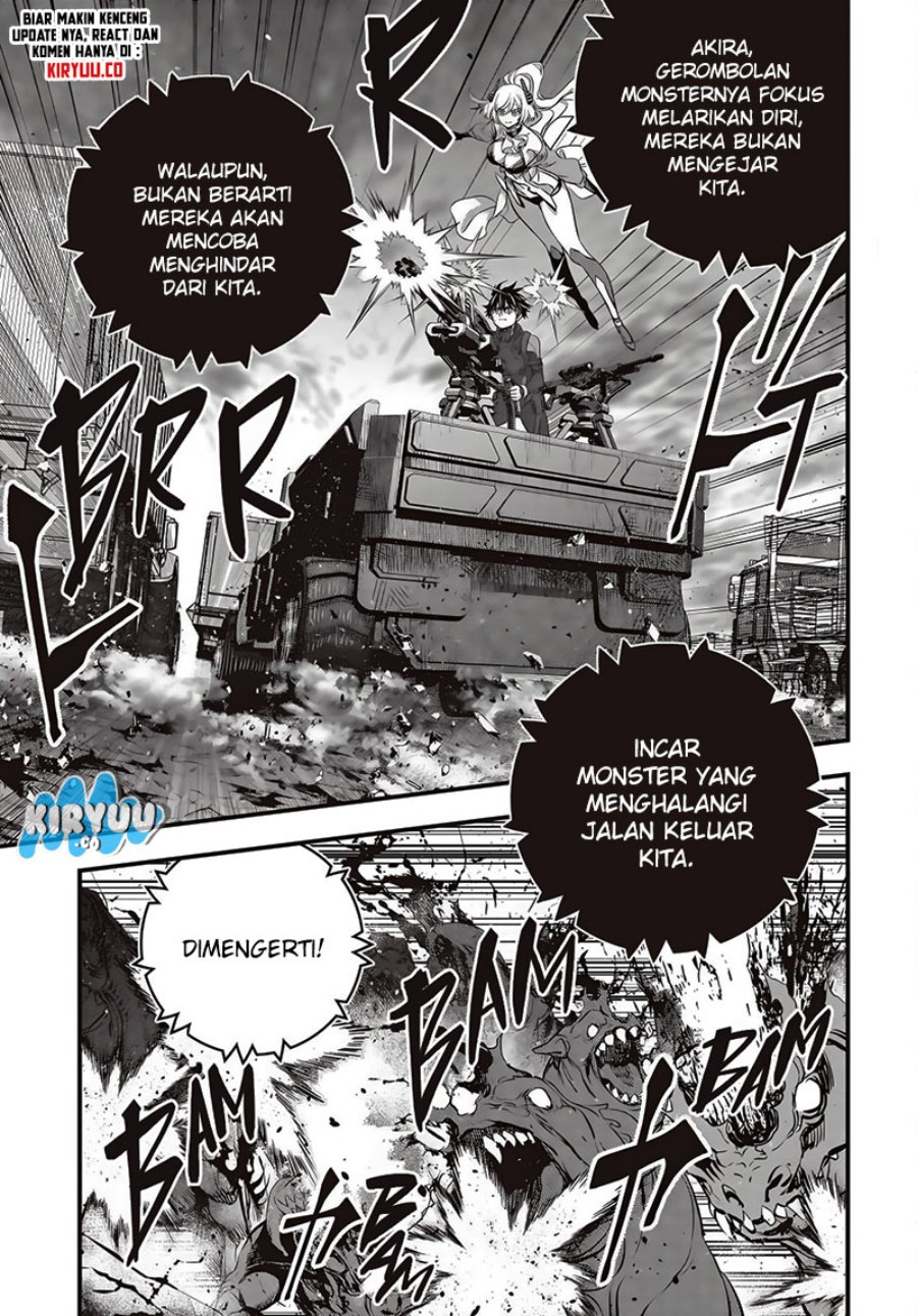 Rebuild World Chapter 60