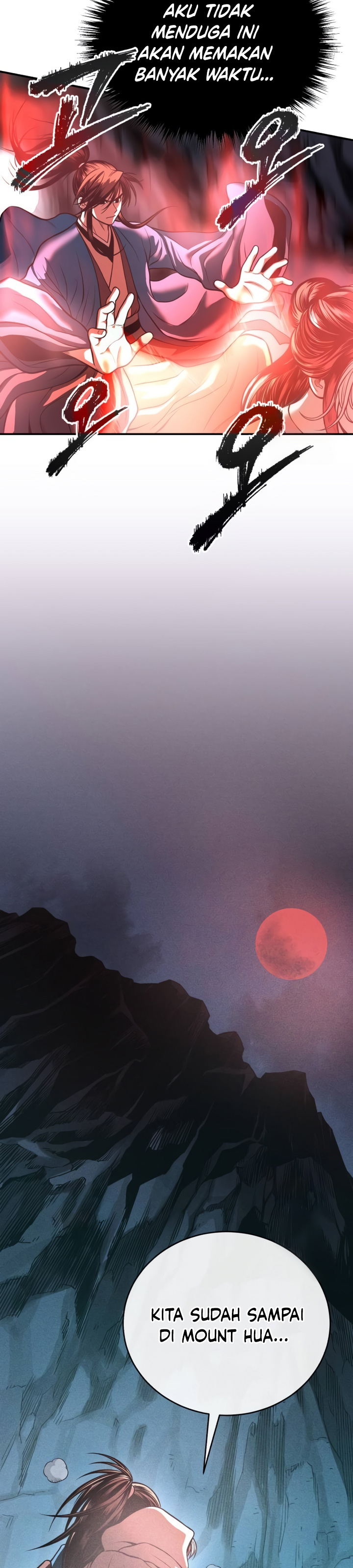 Records of the Demonic Path’s Return