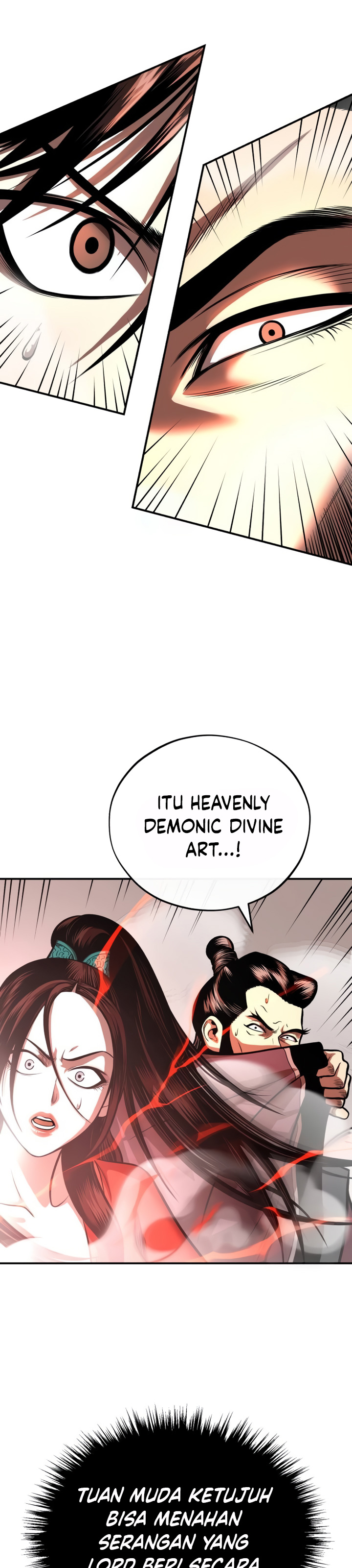 Records of the Demonic Path’s Return