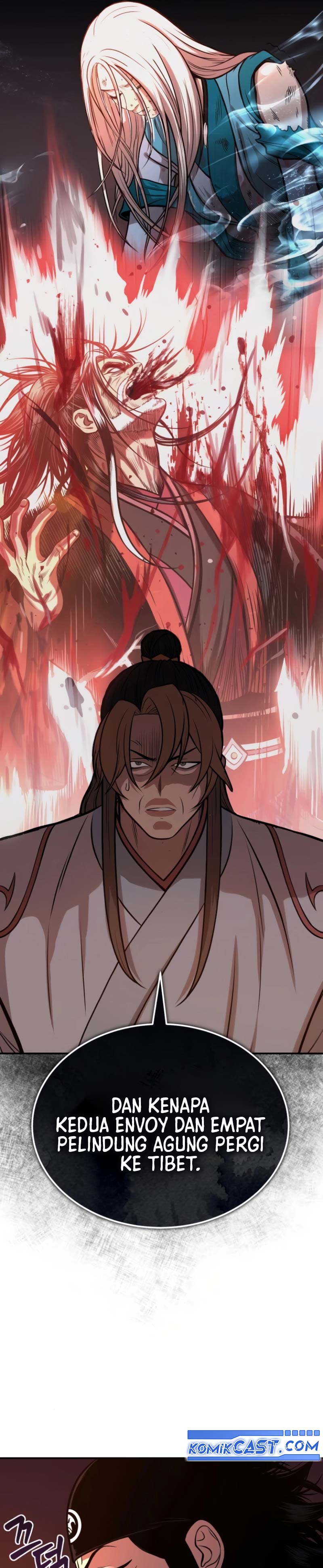 Records of the Demonic Path’s Return