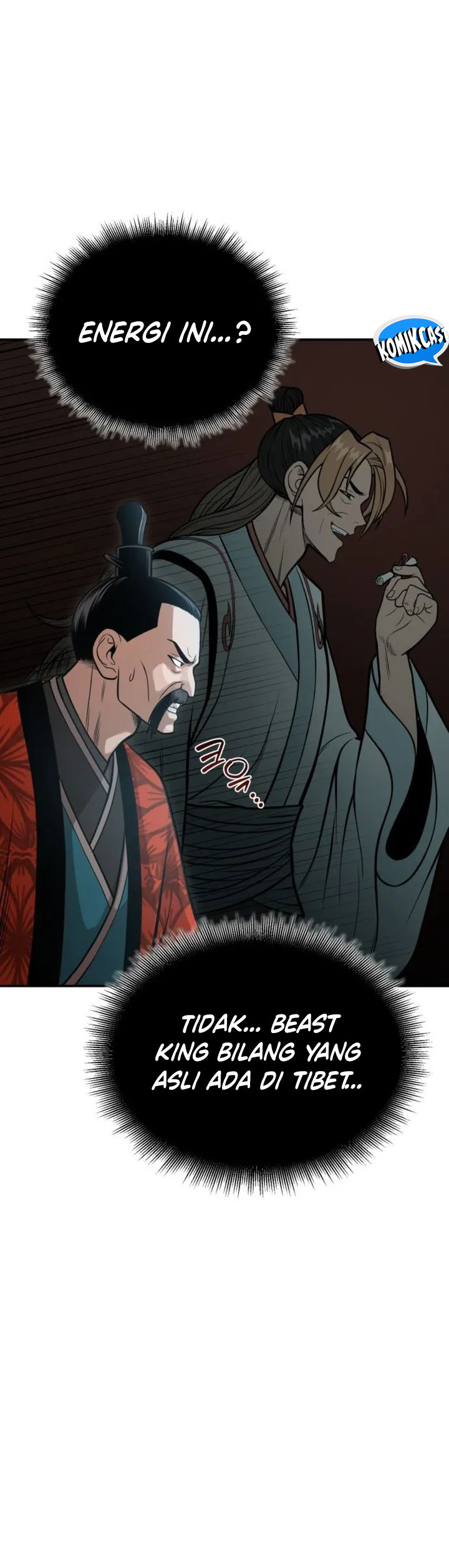 Records of the Demonic Path’s Return