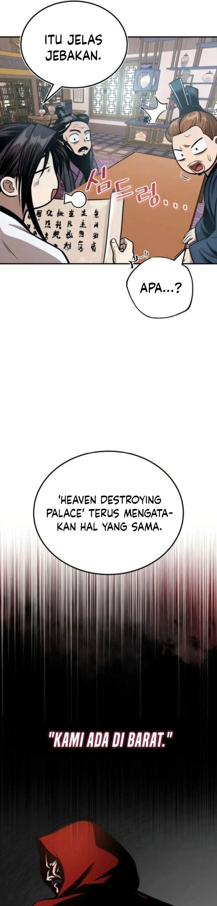 Records of the Demonic Path’s Return