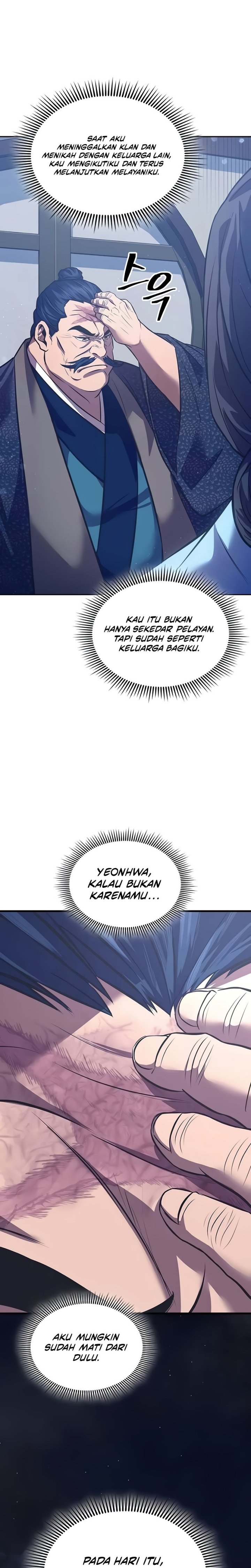 Regression Of The Yong Clan Heir