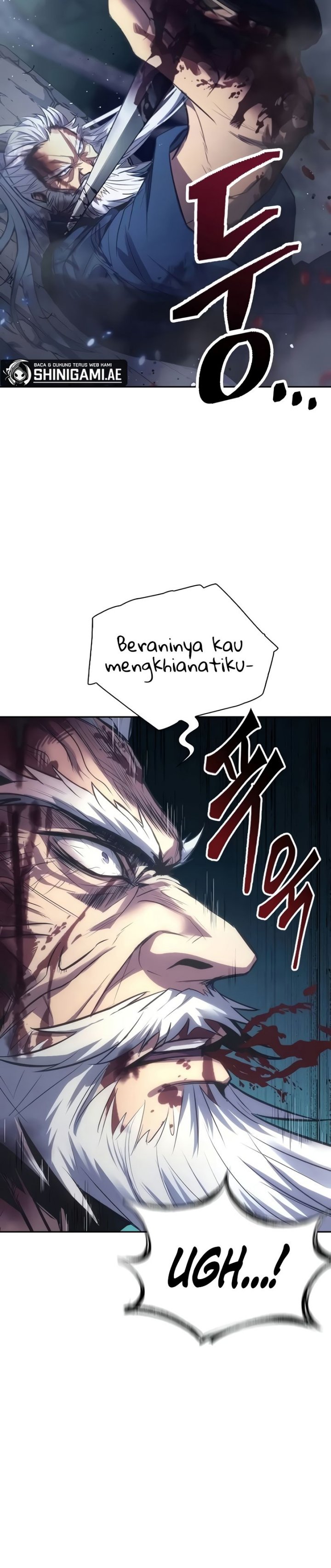 Regression Of The Yong Clan Heir