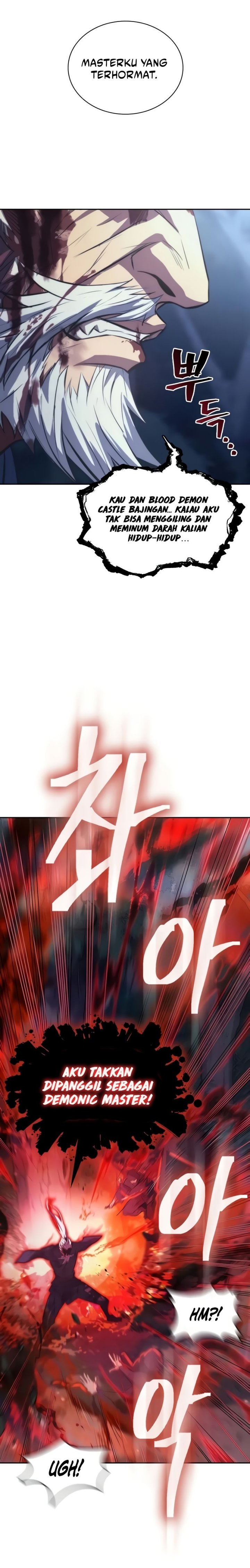 Regression Of The Yong Clan Heir