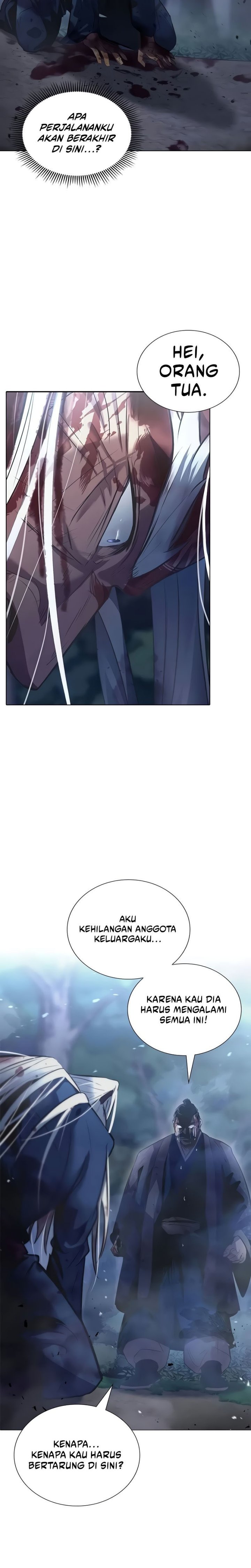 Regression Of The Yong Clan Heir