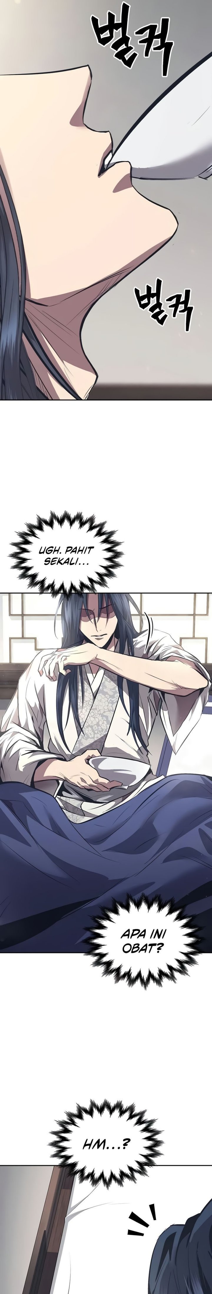 Regression Of The Yong Clan Heir