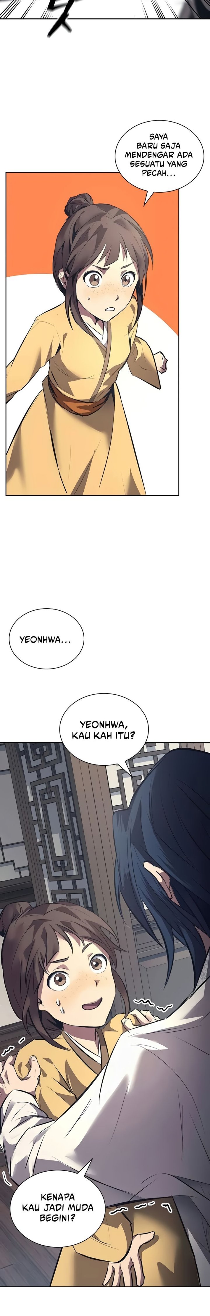 Regression Of The Yong Clan Heir