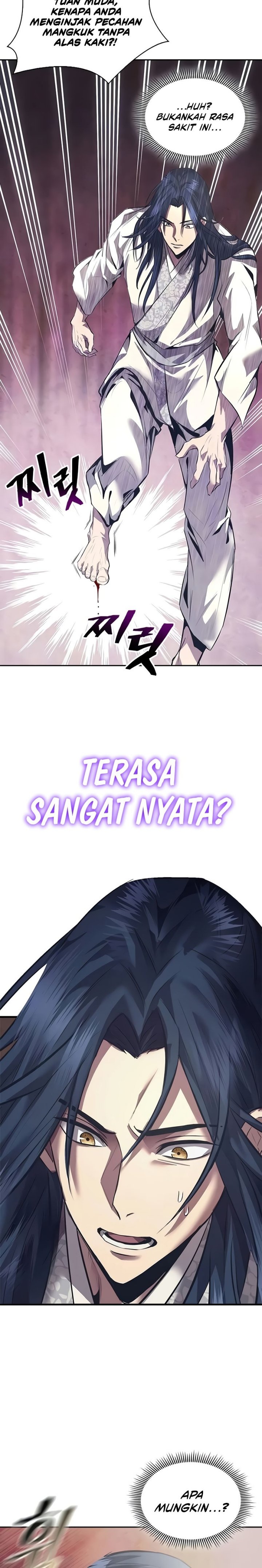 Regression Of The Yong Clan Heir