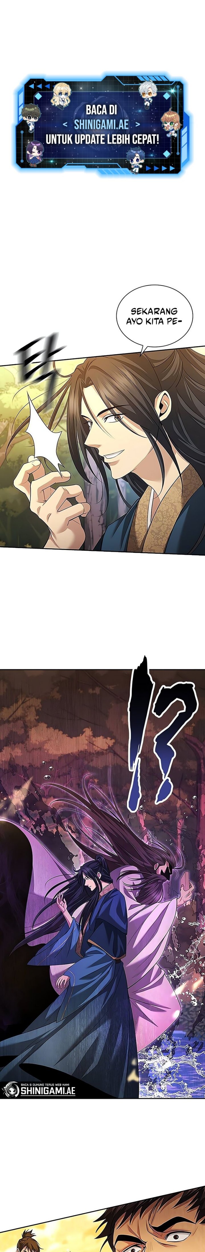 Regression Of The Yong Clan Heir