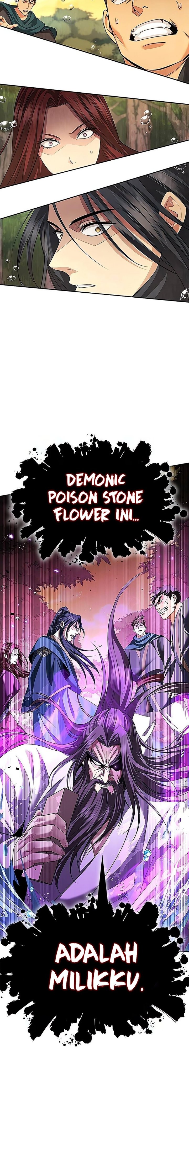 Regression Of The Yong Clan Heir