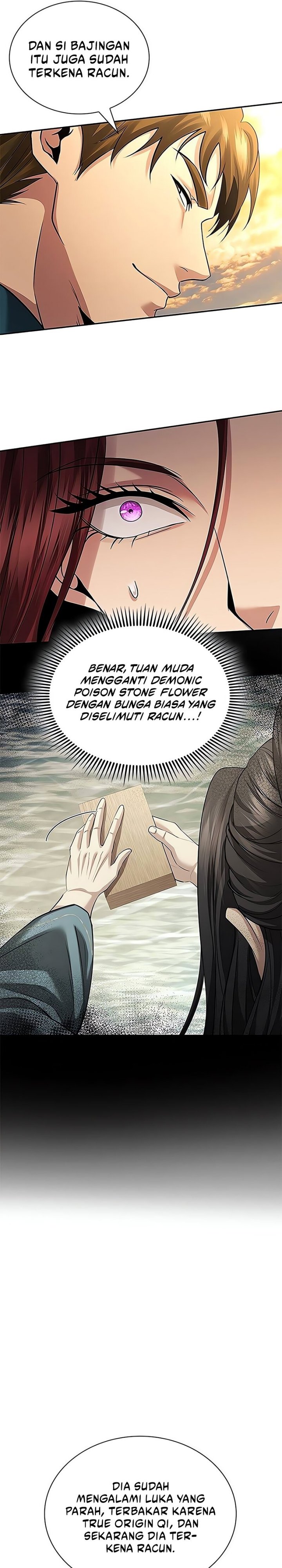 Regression Of The Yong Clan Heir