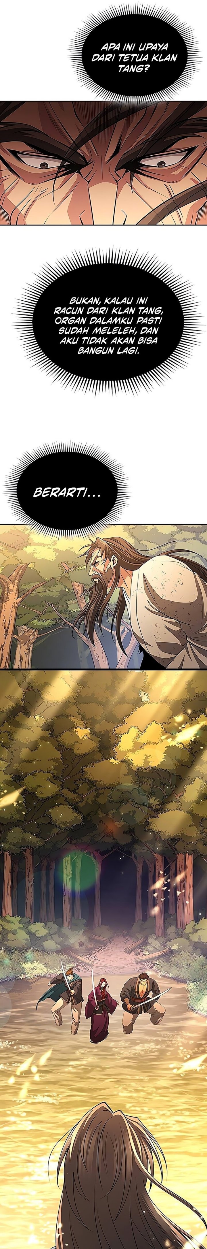 Regression Of The Yong Clan Heir