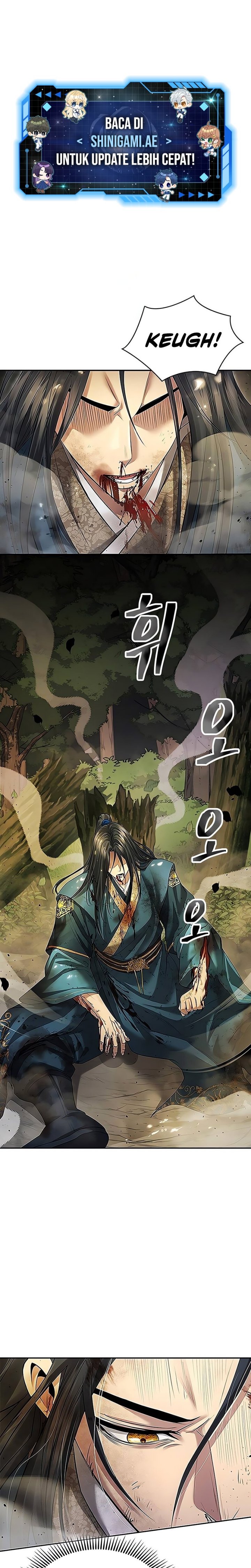 Regression Of The Yong Clan Heir
