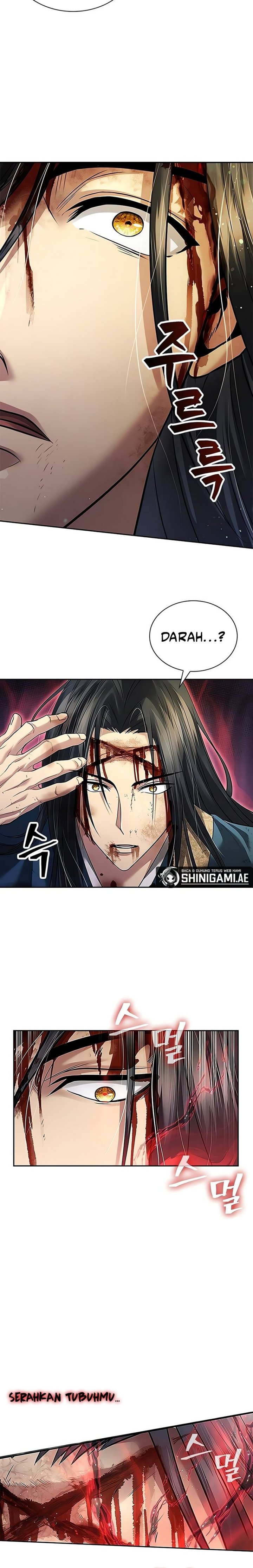 Regression Of The Yong Clan Heir