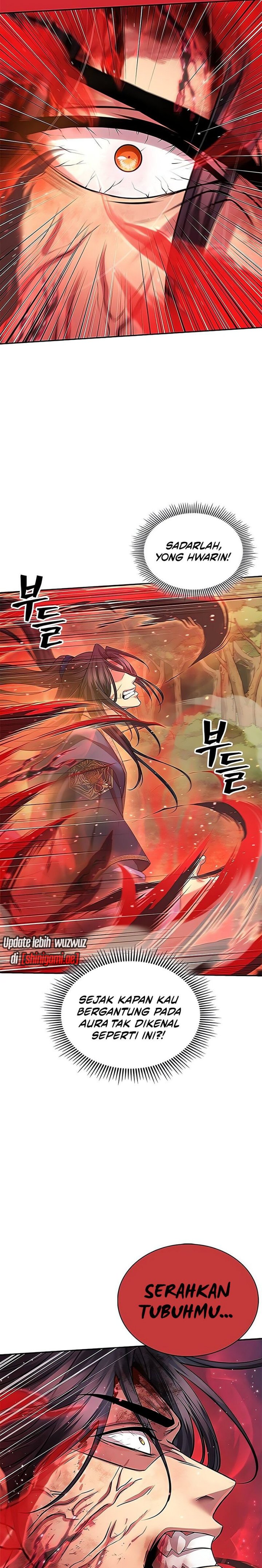 Regression Of The Yong Clan Heir