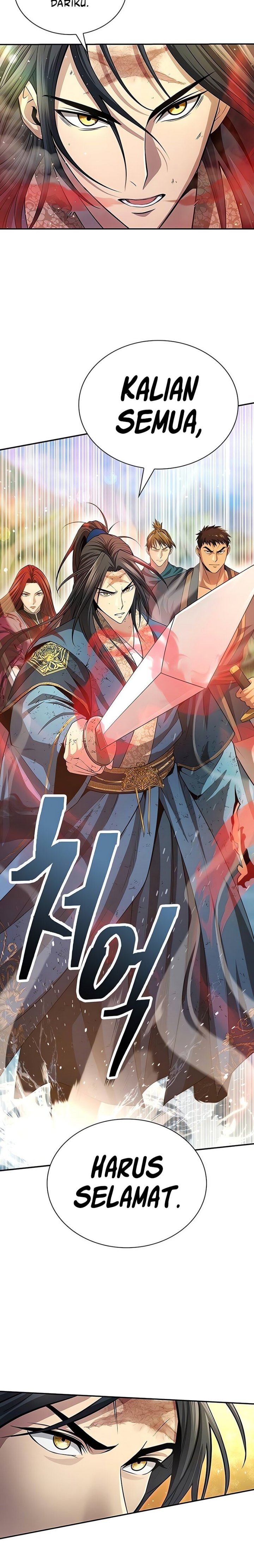 Regression Of The Yong Clan Heir