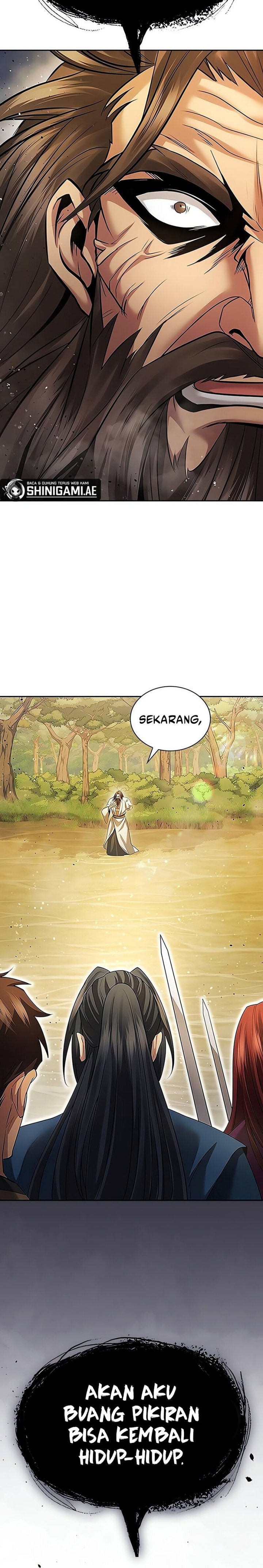 Regression Of The Yong Clan Heir