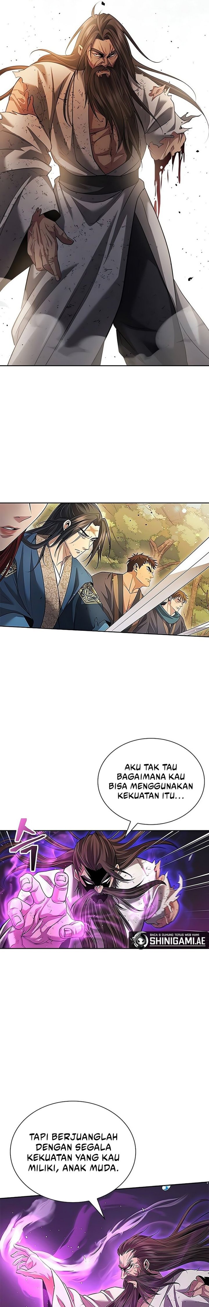 Regression Of The Yong Clan Heir