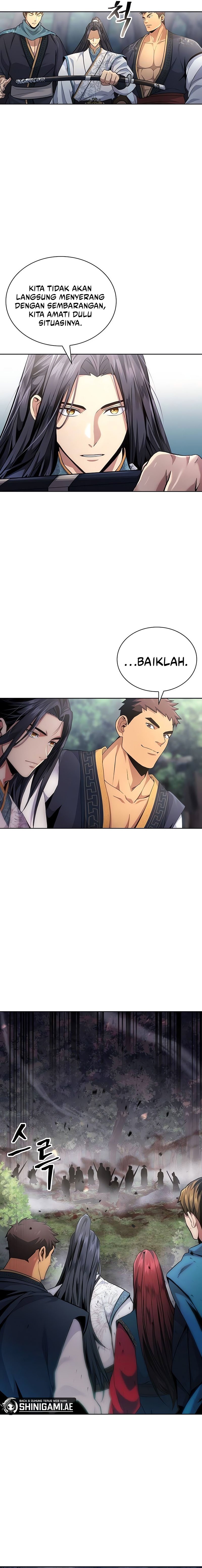 Regression Of The Yong Clan Heir
