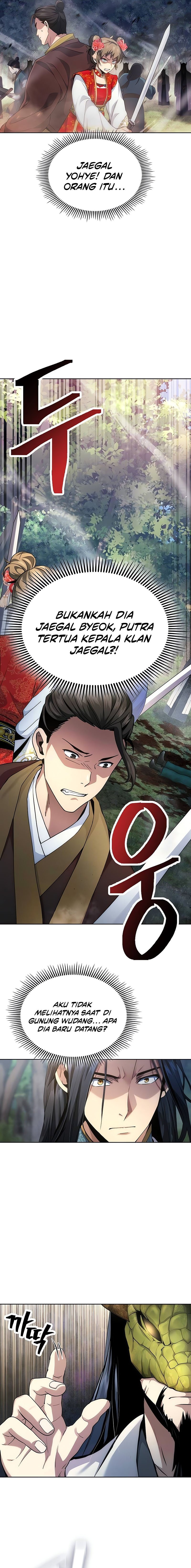 Regression Of The Yong Clan Heir