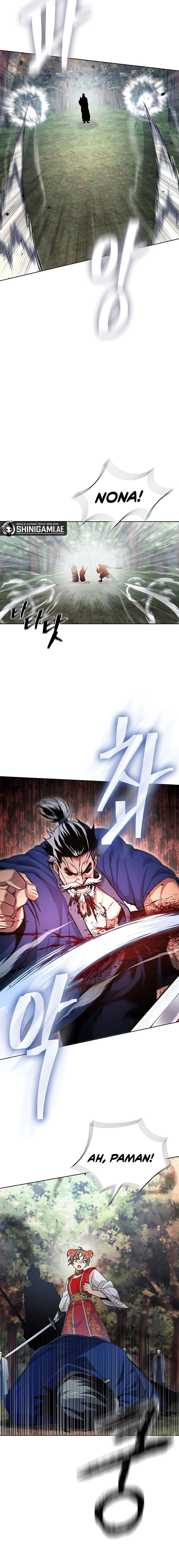 Regression Of The Yong Clan Heir