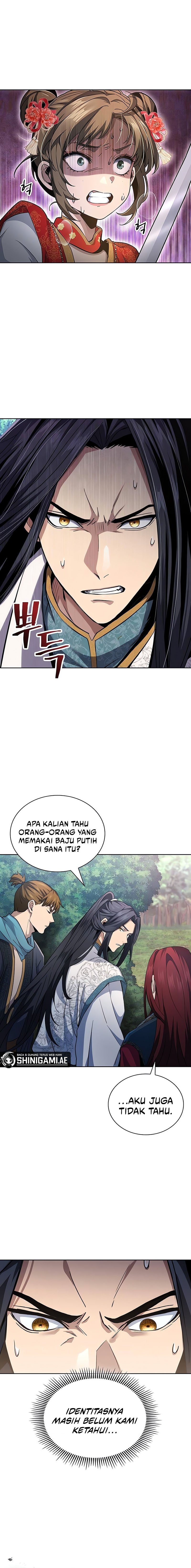Regression Of The Yong Clan Heir