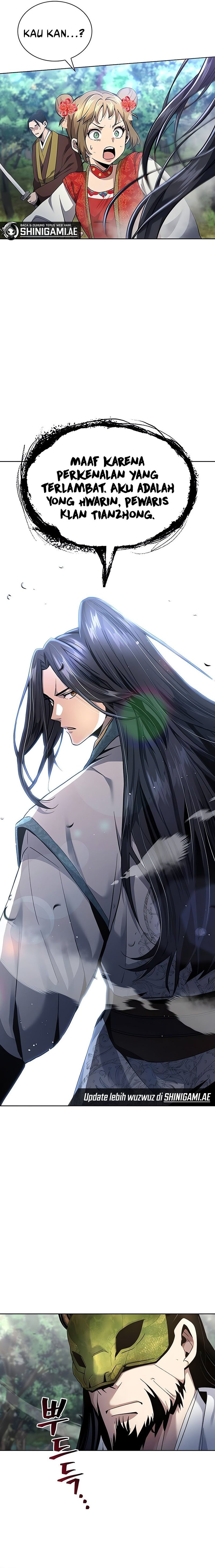 Regression Of The Yong Clan Heir