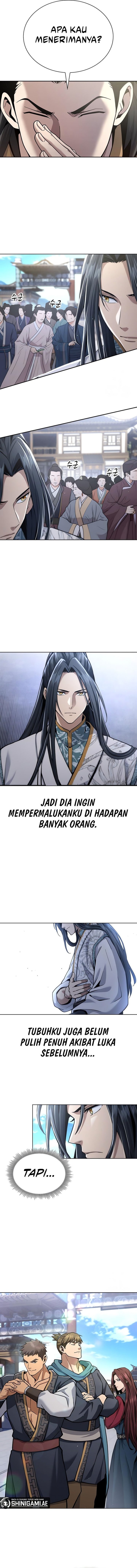 Regression Of The Yong Clan Heir