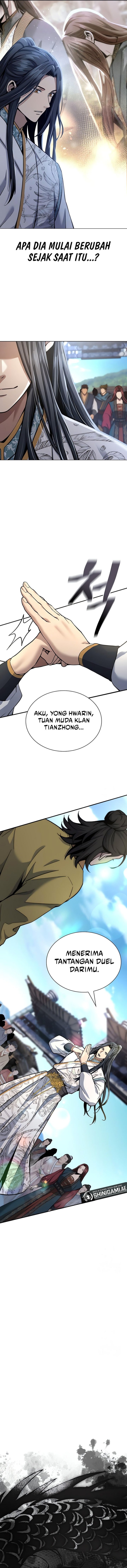 Regression Of The Yong Clan Heir