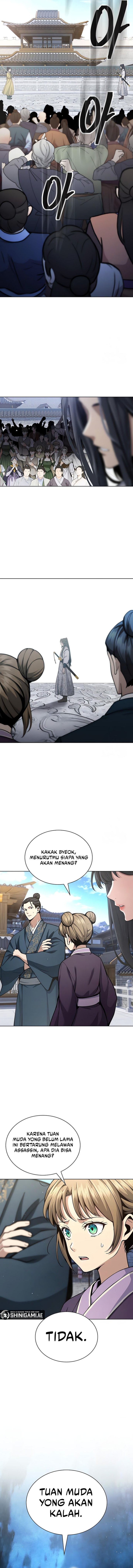 Regression Of The Yong Clan Heir