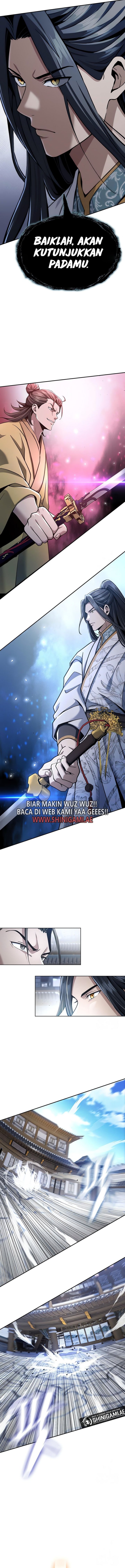 Regression Of The Yong Clan Heir