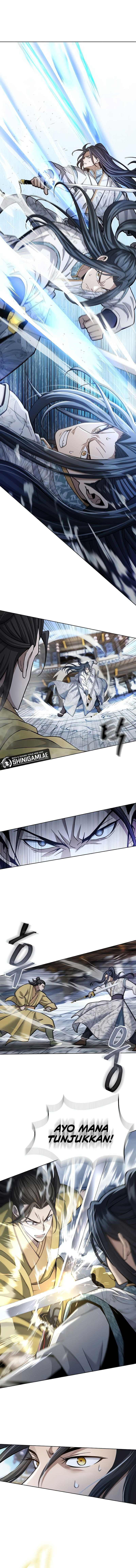 Regression Of The Yong Clan Heir