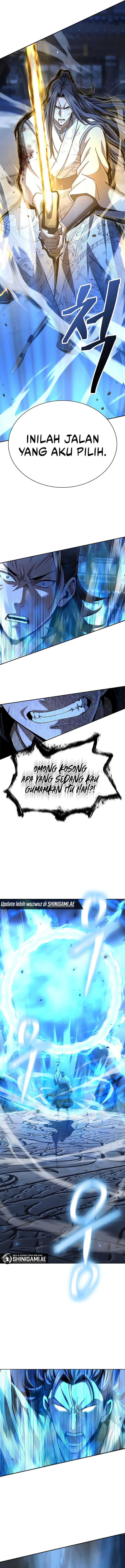 Regression Of The Yong Clan Heir