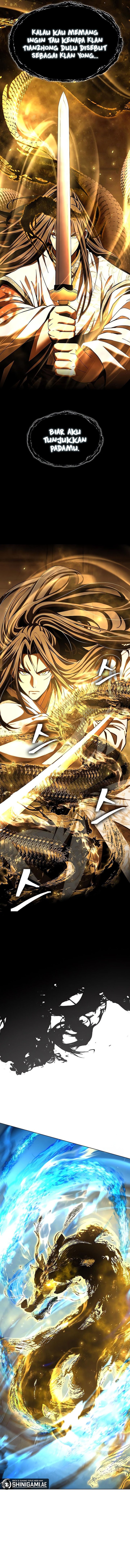 Regression Of The Yong Clan Heir