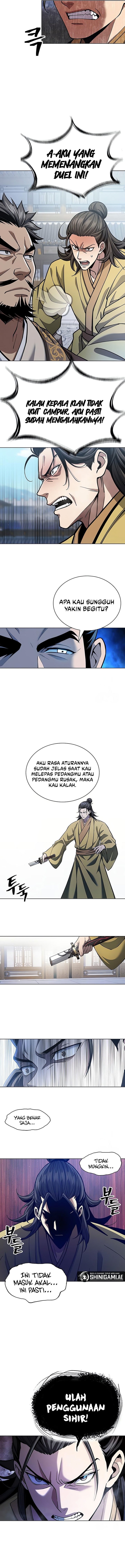 Regression Of The Yong Clan Heir