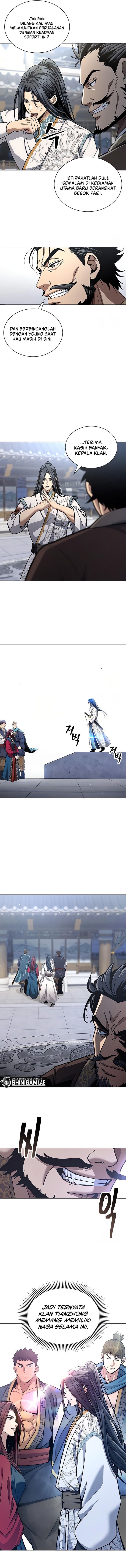 Regression Of The Yong Clan Heir